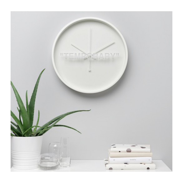 Ikea Markerad temporary Virgil Abloh X IKEA MARKERAD Temporary