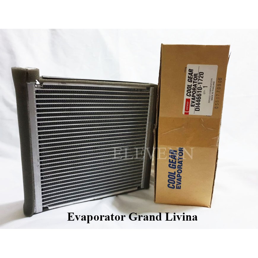 Evaporator Evap Grand Livina Original COOLGEAR Shopee Malaysia