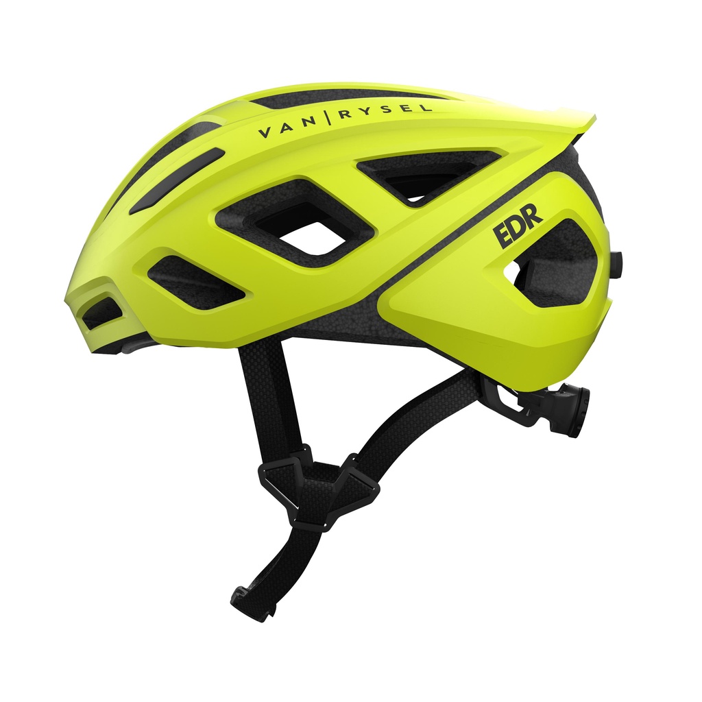 Decathlon Road Cycling Helmet Adults Ventilated Compatible with