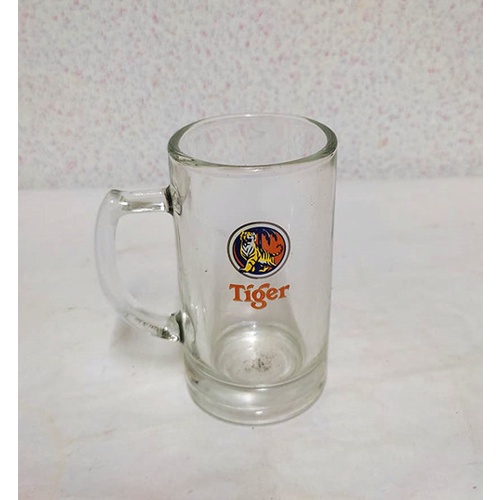 LIMITED EDITION Tiger Beer glass Tiger Mini clear Glass | Shopee Malaysia