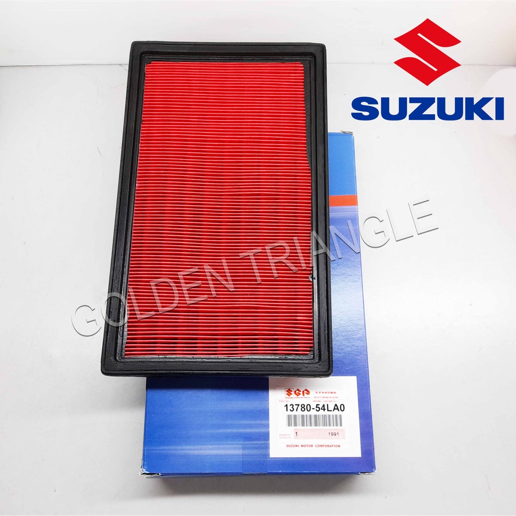 SUZUKI SX4 (YEAR 2012 ), SWIFT SPORT AIR FILTER (1378054LA0