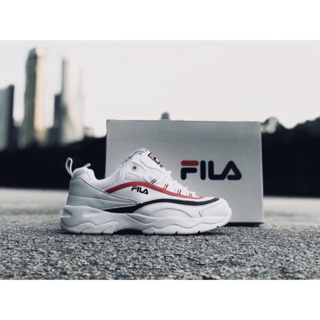 Fila x cheap folder ray price