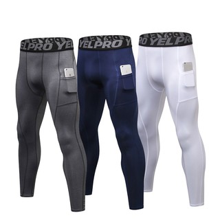 MEN SPORT TIGHT PANTS