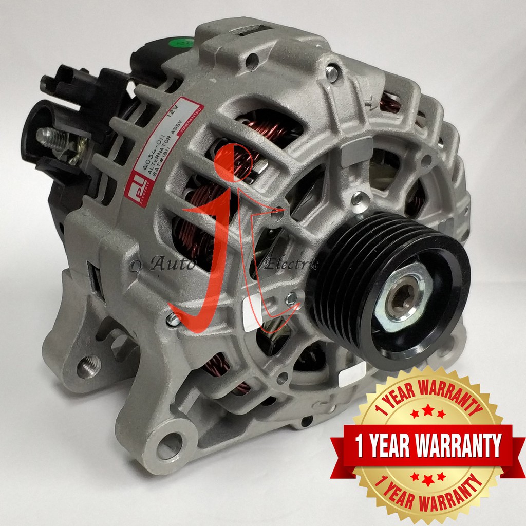 Alternatore Auto 12V | 50A Compatibile Per Citroen | Hyundai | Peugeot