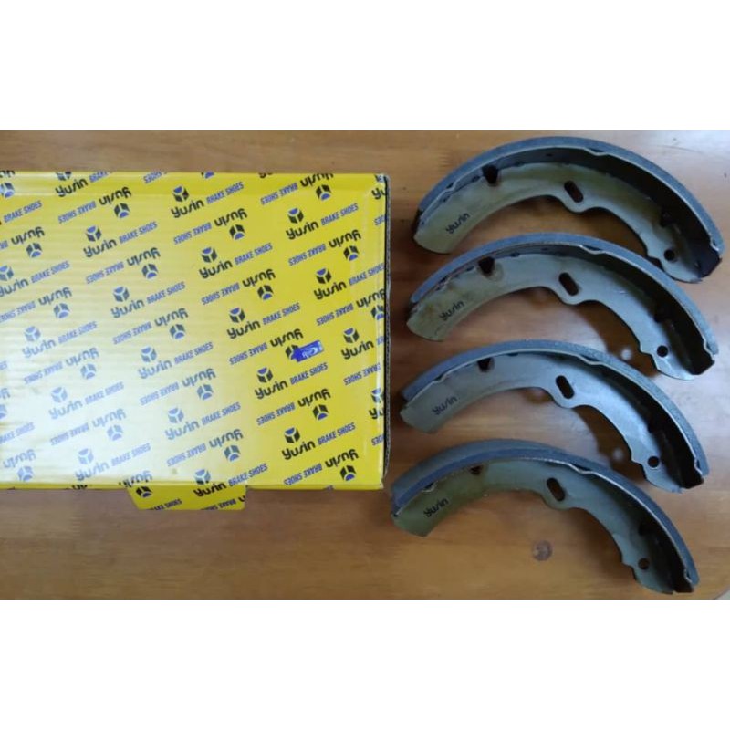 MAZDA FORD UT7W 4X4, RANGER UT5, UT1 4X4 REAR BRAKE SHOE(S3416)- 1 SET ...