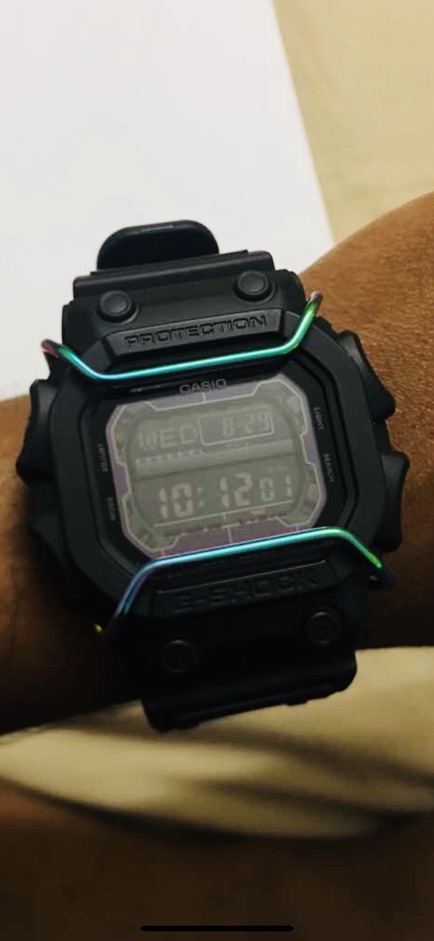 gshock bullbar gx56 gwf56 gold black rainbow Shopee Malaysia