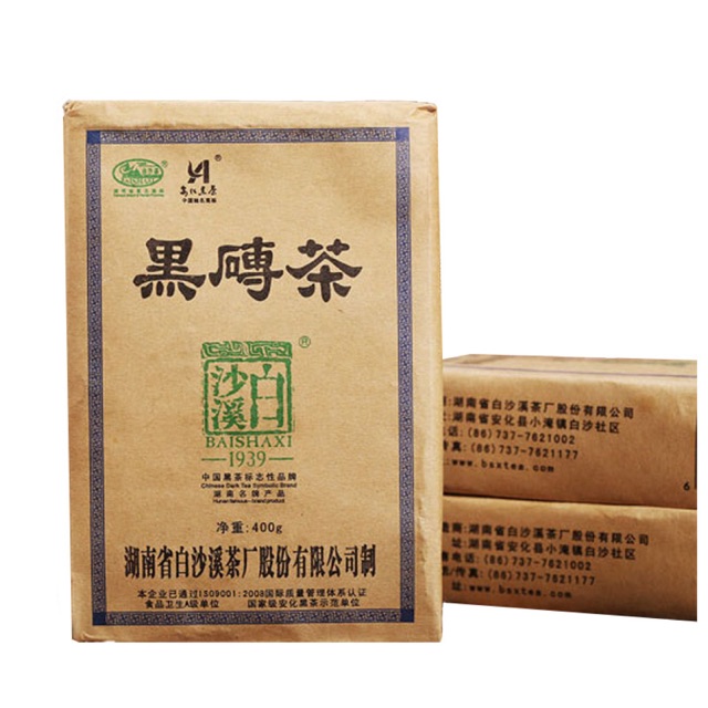 白沙渓 湖南安化黒茶 1kg 【公式通販】