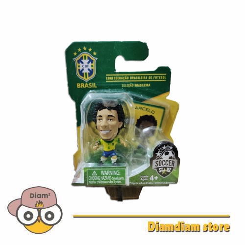 Soccerstarz Malaysia, Football Figurine & Miniatures