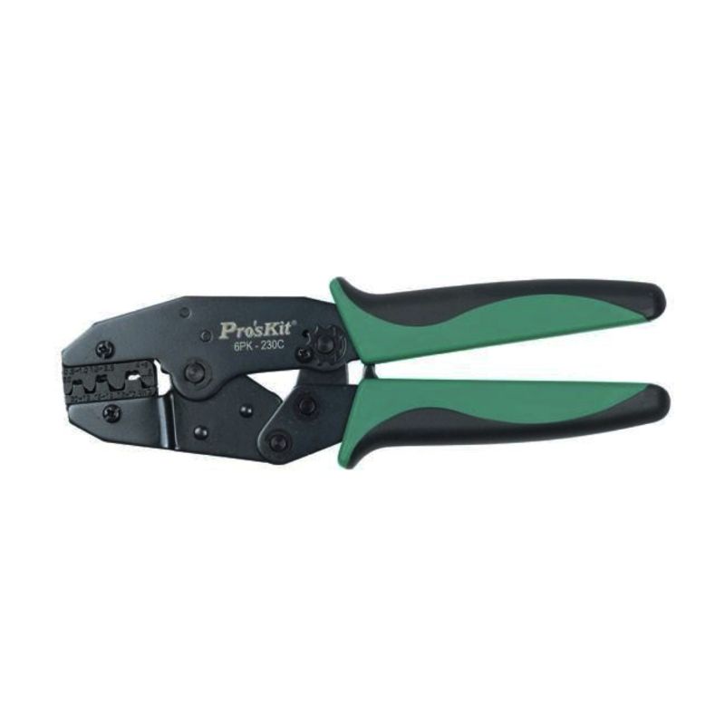 Proskit 6PK-230C / 301E / 301H / 301N / 301R / 301S /301U Crimping Tool ...