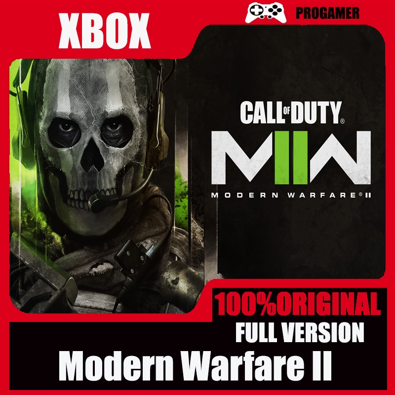 Call of Duty® Modern Warfare® II Xbox Digital Game Shopee Malaysia