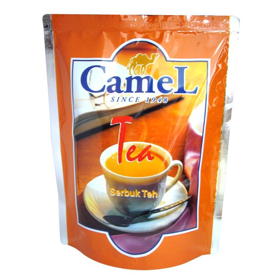 CAMEL A TEA DUST 900g / Serbuk Teh Cap Camel A | Shopee Malaysia