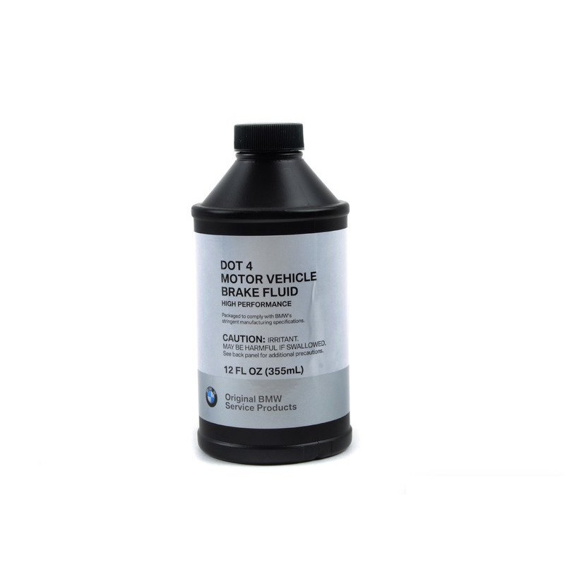 BMW Genuine Brake Fluid Dot 4 - 355ml | Shopee Malaysia