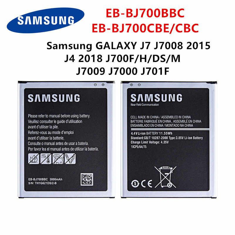 SAMSUNG J7(BJ700BBC)(3000mAh)Li-ion Battery Ready stock | Shopee Malaysia