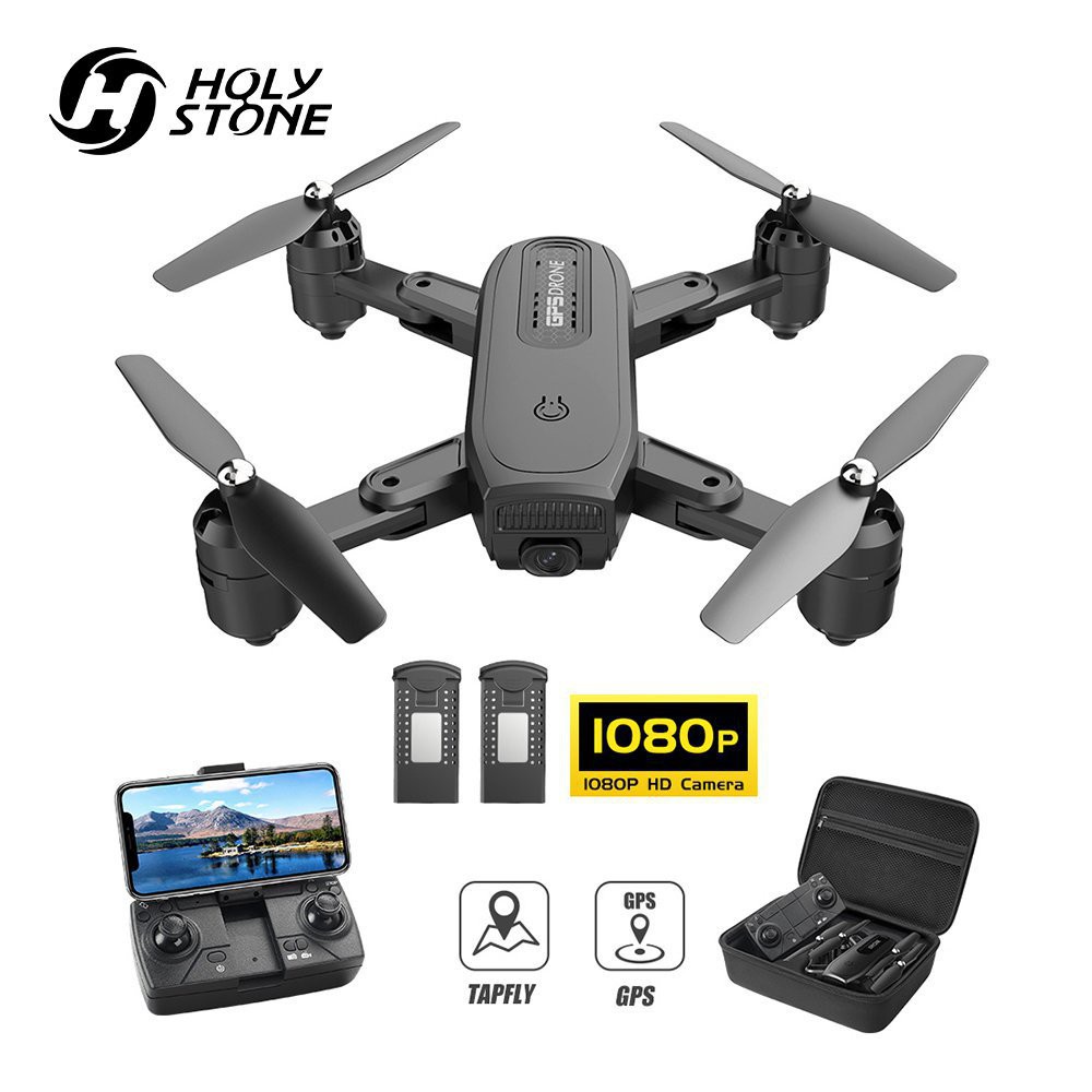 12.12 [Free Shipping]DEERC D30 Foldable Drone with 1080P FPV HD