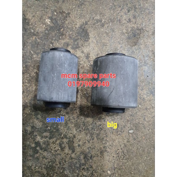 lower arm bush front honda sm4 original made in japan | Shopee Malaysia