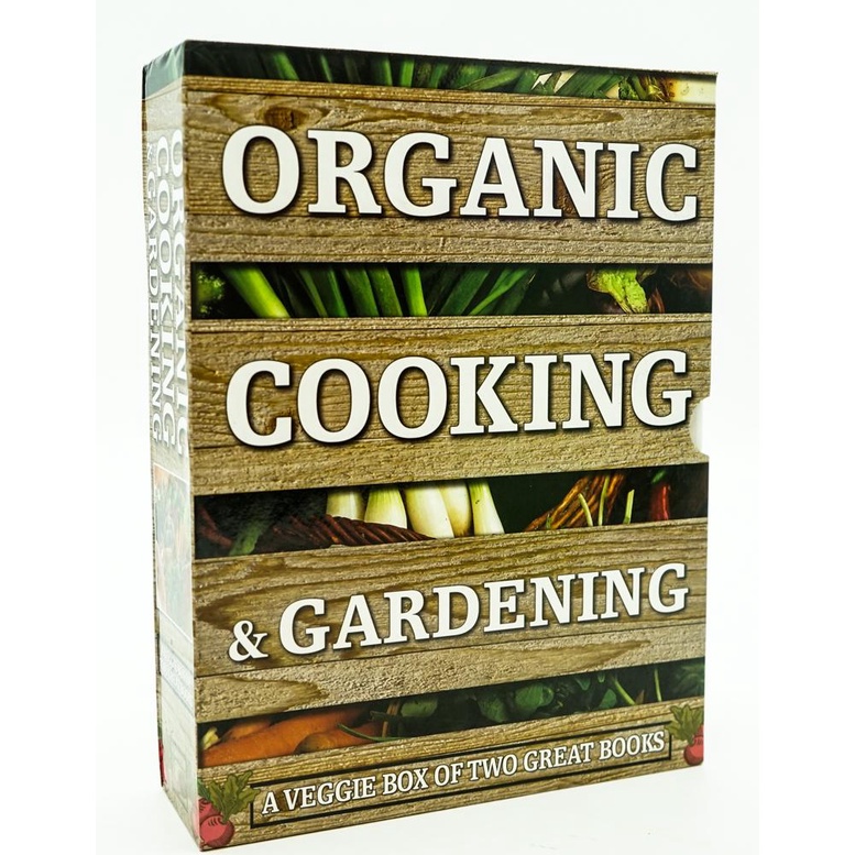 (BBW) Organic Cooking & Gardening (ISBN: 9780754826606) | Shopee Malaysia