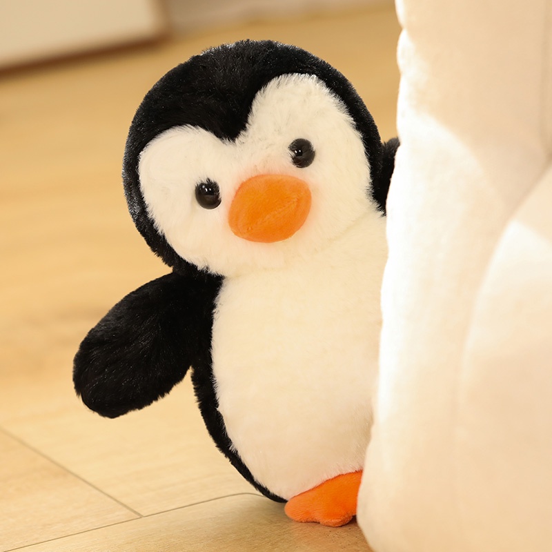 AIXINI Soft Penguin Plush Penguin Toys Penguin Doll Plushie Kawaii