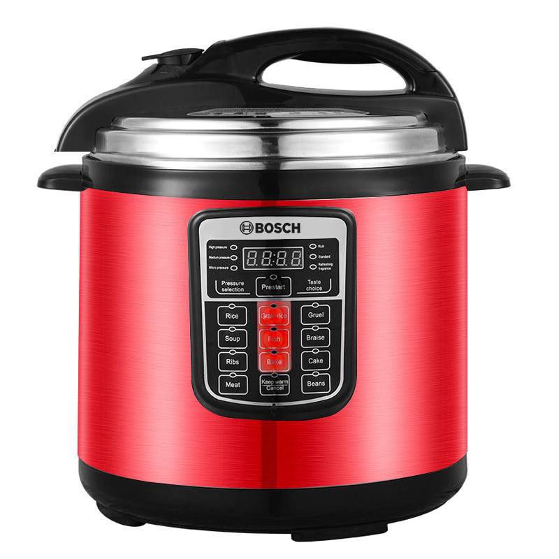 Pressure cooker bosch hotsell
