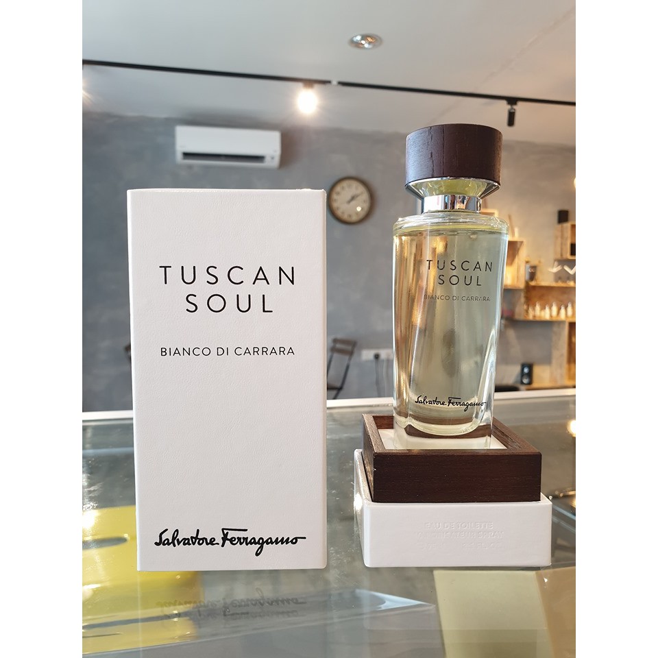 Ferragamo perfume hotsell tuscan soul