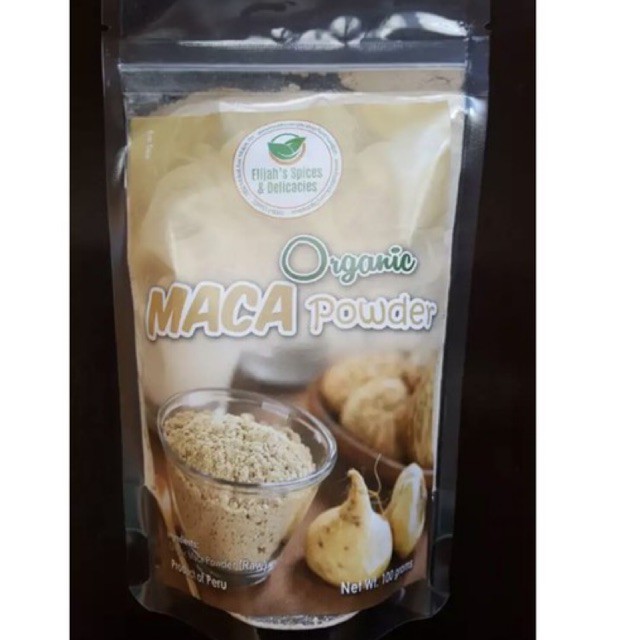 Maca Powder Raw 100G | Shopee Malaysia