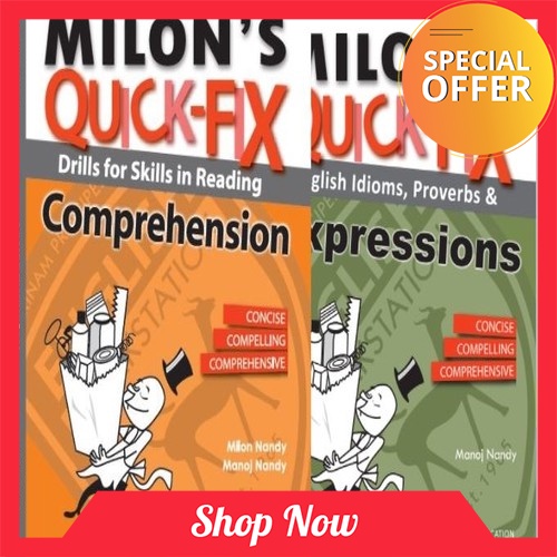 Special Offer (LOCAL READY STOCK) Reading and Expressions Drill SET ...