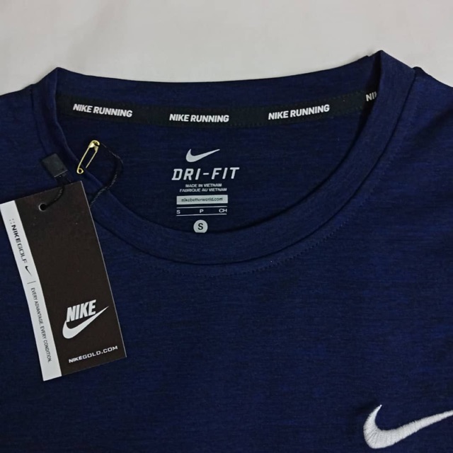 Nike on sale running shirt