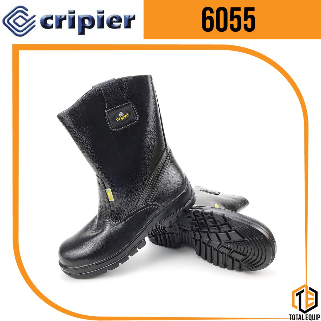 Cripier safety shoes deals