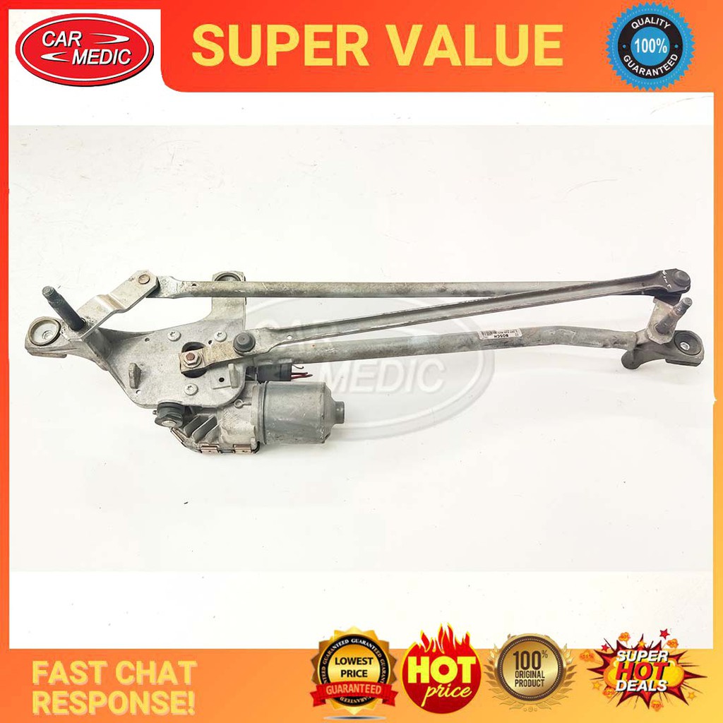 Original Volvo XC60 Wiper Motor (Used) | Shopee Malaysia
