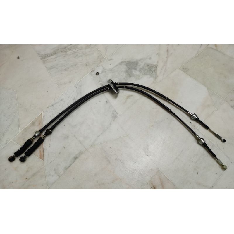 PROTON SAGA,ISWARA,LMST MANUAL GEAR LEVER SHIFT CABLE OEM MB484087 Shopee Malaysia