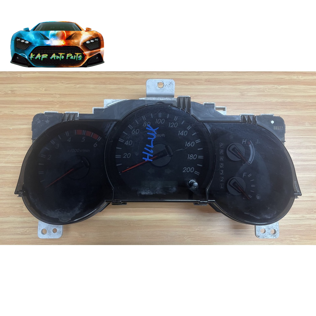 TOYOTA HILUX AUTO (R02) (83800-0KR02-A) METER Accessories | Shopee Malaysia