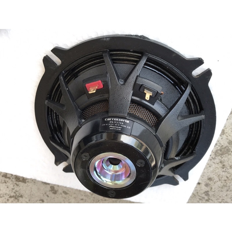 Pioneer carrozzeria スピーカー☆TS-V172A TS-V172A 17cm