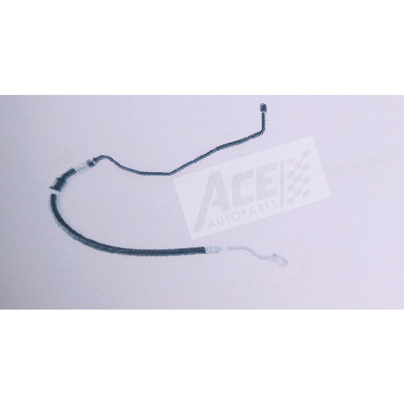HONDA CRV S10 POWER STEERING PRESSURE HOSE 53713S10003 OBOSAA NICHIRIN HOSE JAPAN Shopee