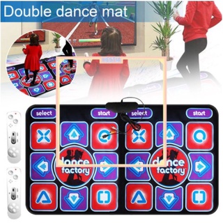 TV Dance Pad and Double Dance Mat