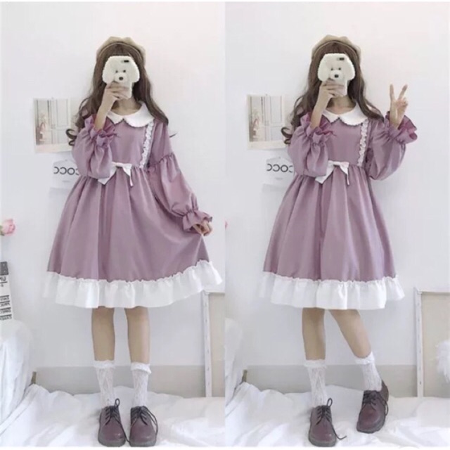 Lolita babydoll dress best sale