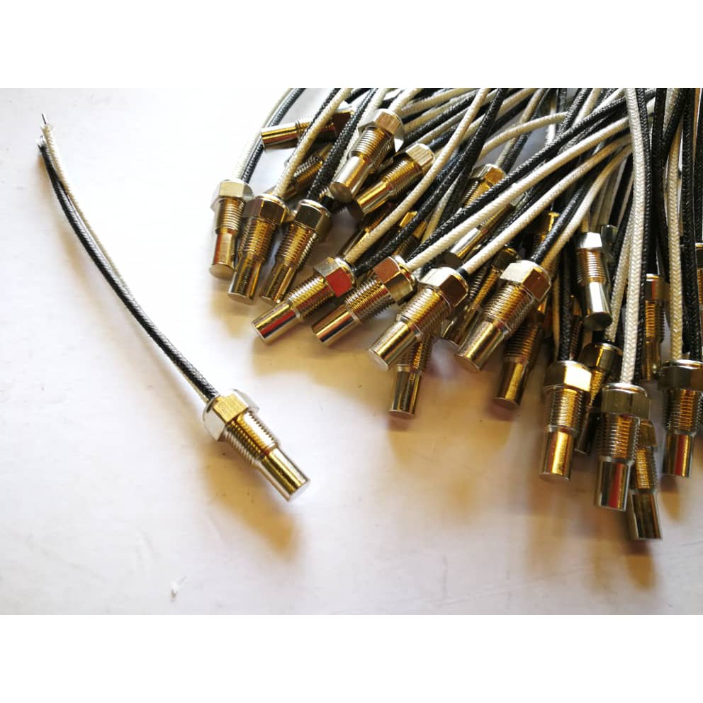 HKS/APEXI/DEFI Universal Oil Temp Water Temp Sensor Oil Temperature ...