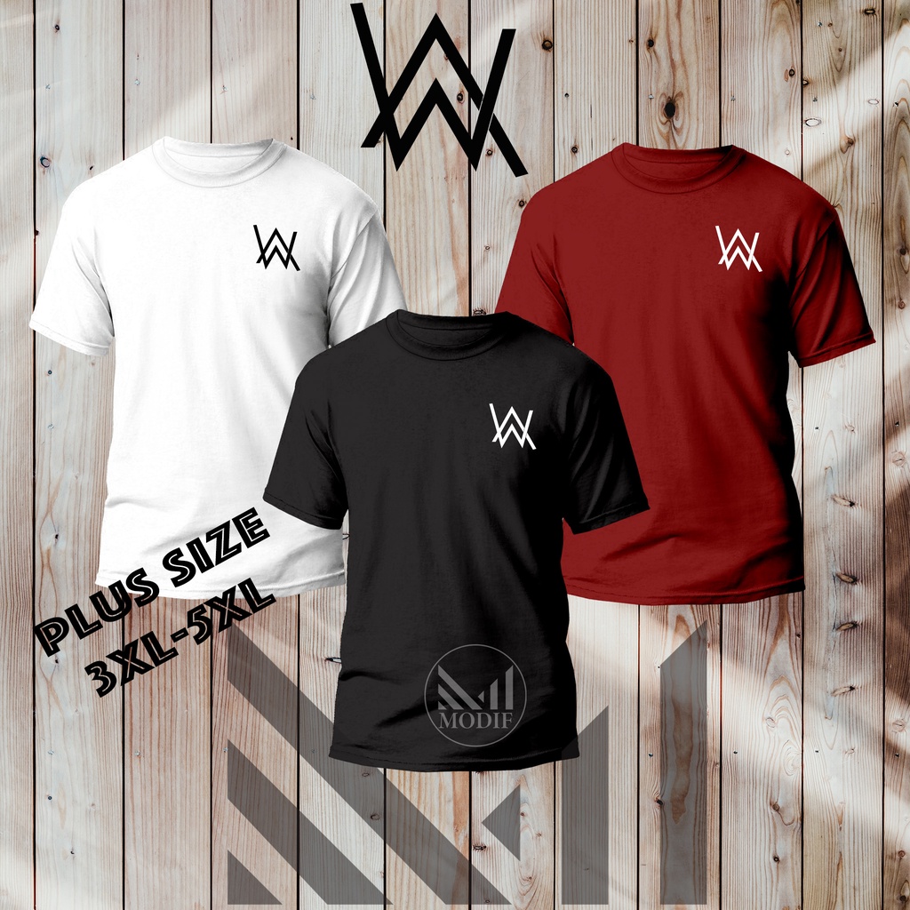 Blusa do best sale alan walker feminina