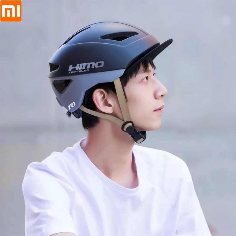 Original Xiaomi HIMO R1 Helmet Shopee Malaysia