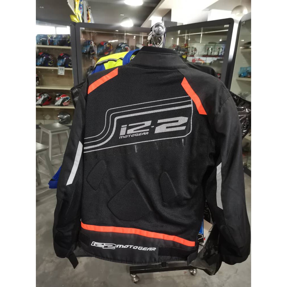 Iz2 riding jacket store