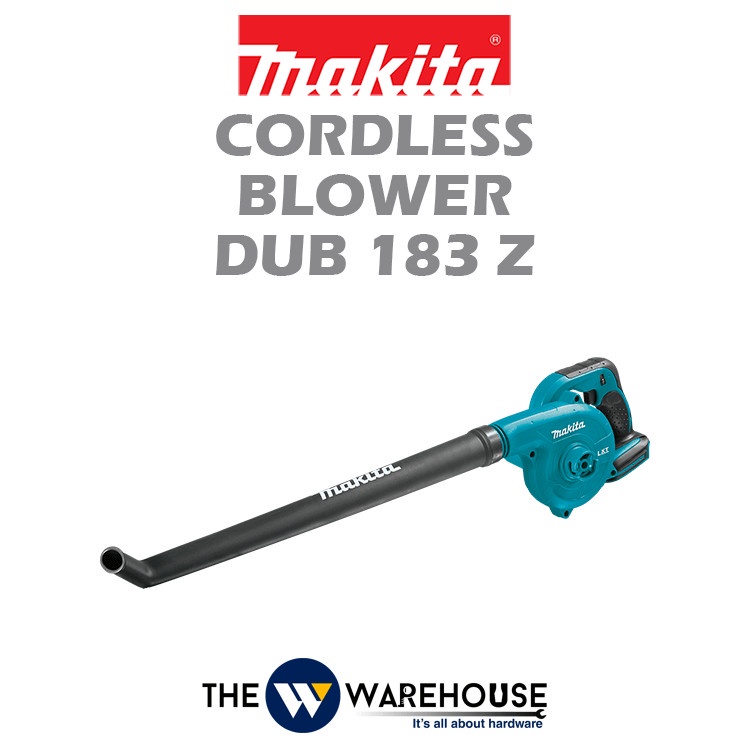 Makita DUB183Z Cordless Blower DUB 183 Z DUB183 Shopee Malaysia