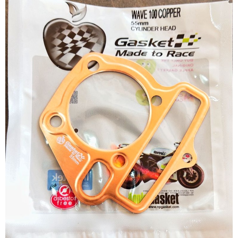 Gasket head store ex5