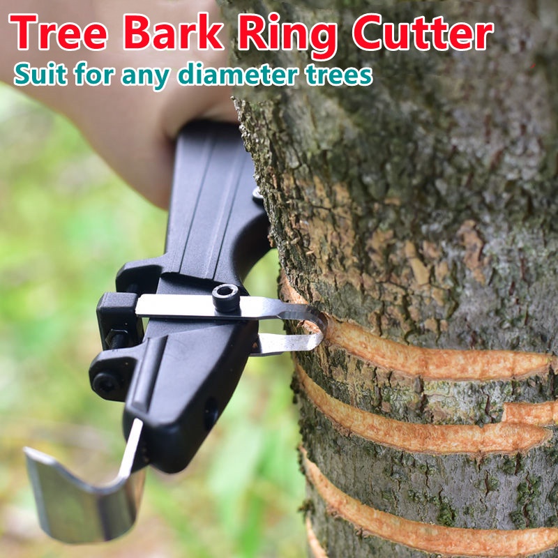 Fruit tree ring cutter Tut Pokok Cutter for plant layer Multi ...