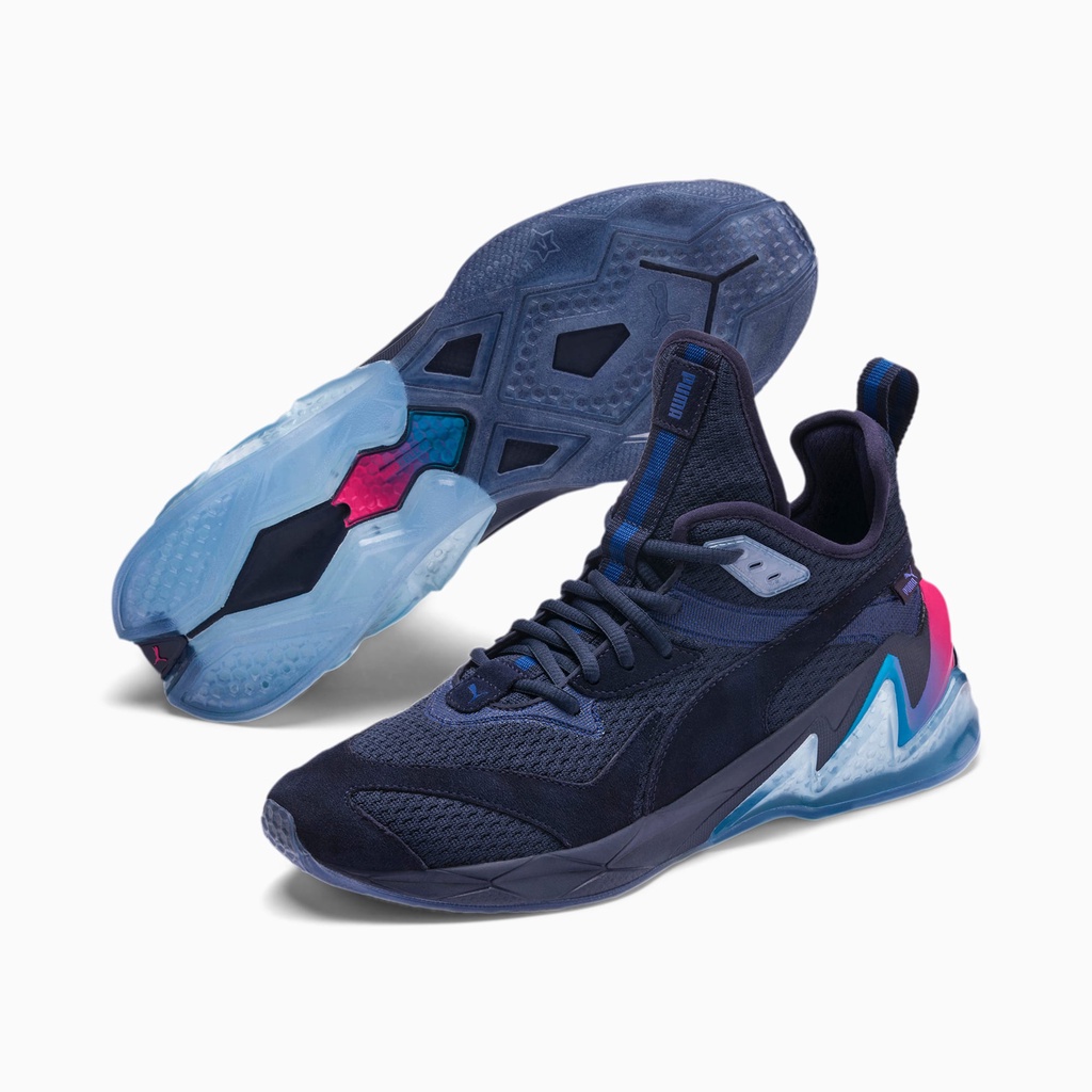 Puma Men LQDCELL Origin Drone Night Trainer Shoe 192958 01 Sport Planet 16 5 Shopee Malaysia