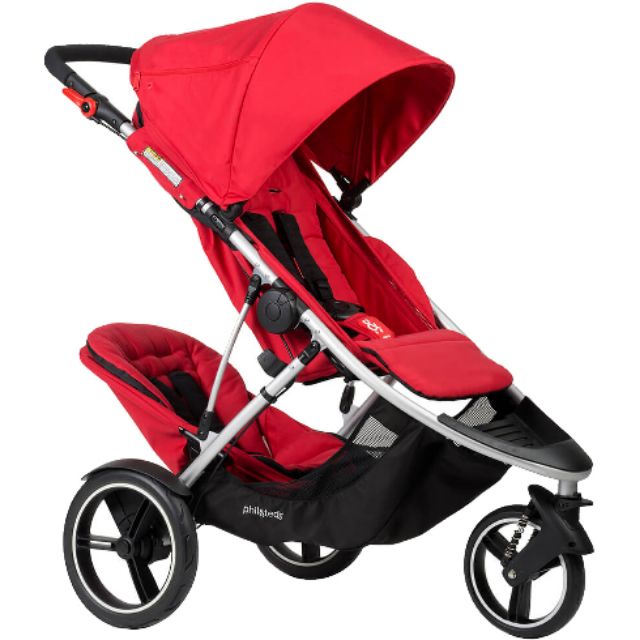 Phil and ted dash double buggy clearance