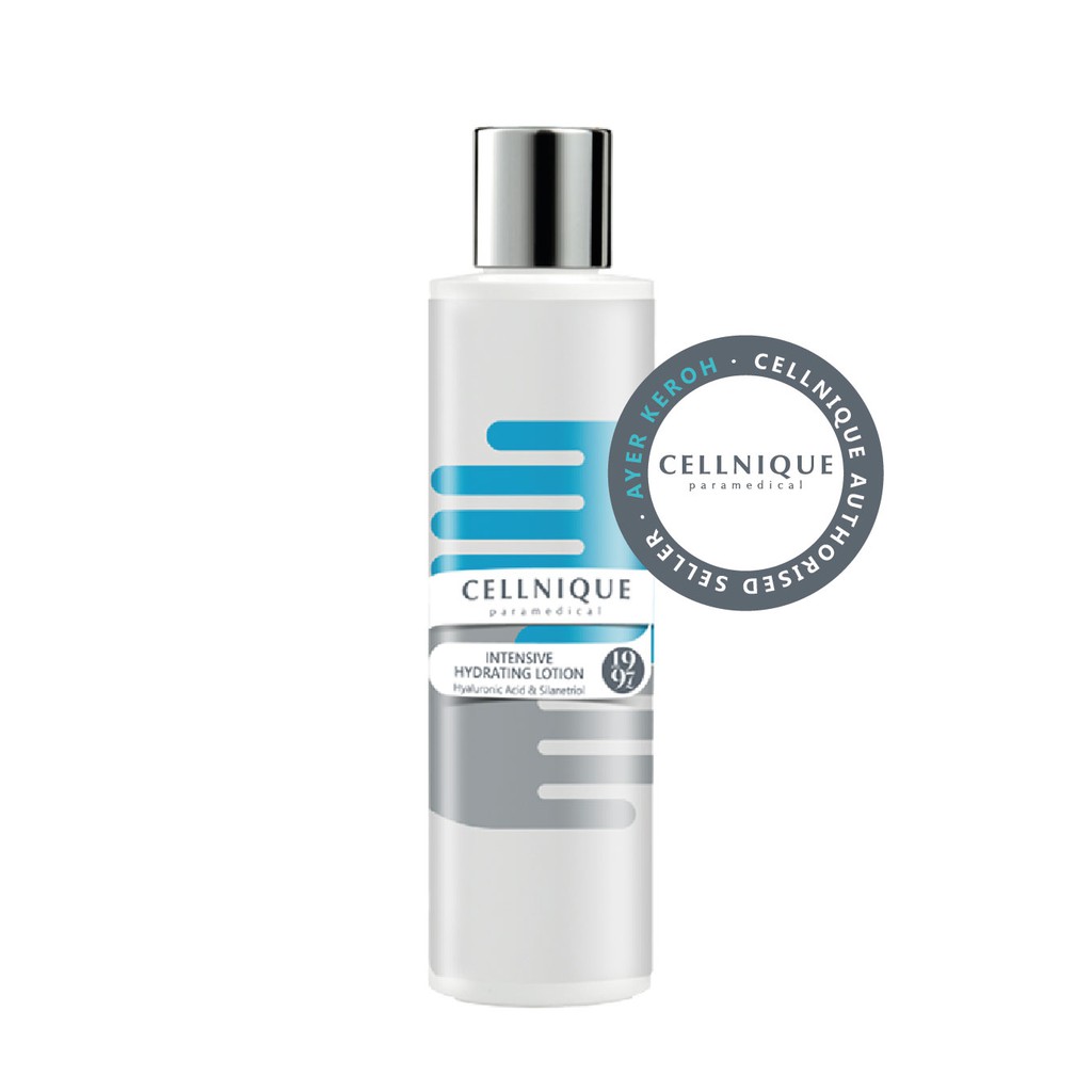 Cellnique Intensive Hydrating Lotion (200ml) | Shopee Malaysia