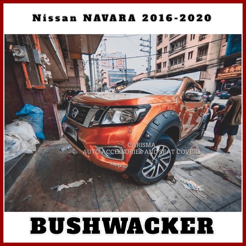 JHCHAN Light Covers For Nissan Navara 2021-2024 Navara NP300