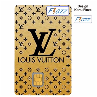 Bca Bri Louis Vuitton Atm Card Skin Sticker