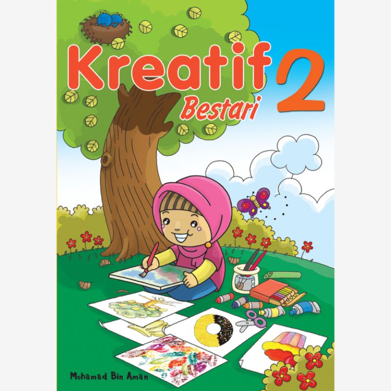 Kreatif Bestari 2 (prasekolah) | Shopee Malaysia