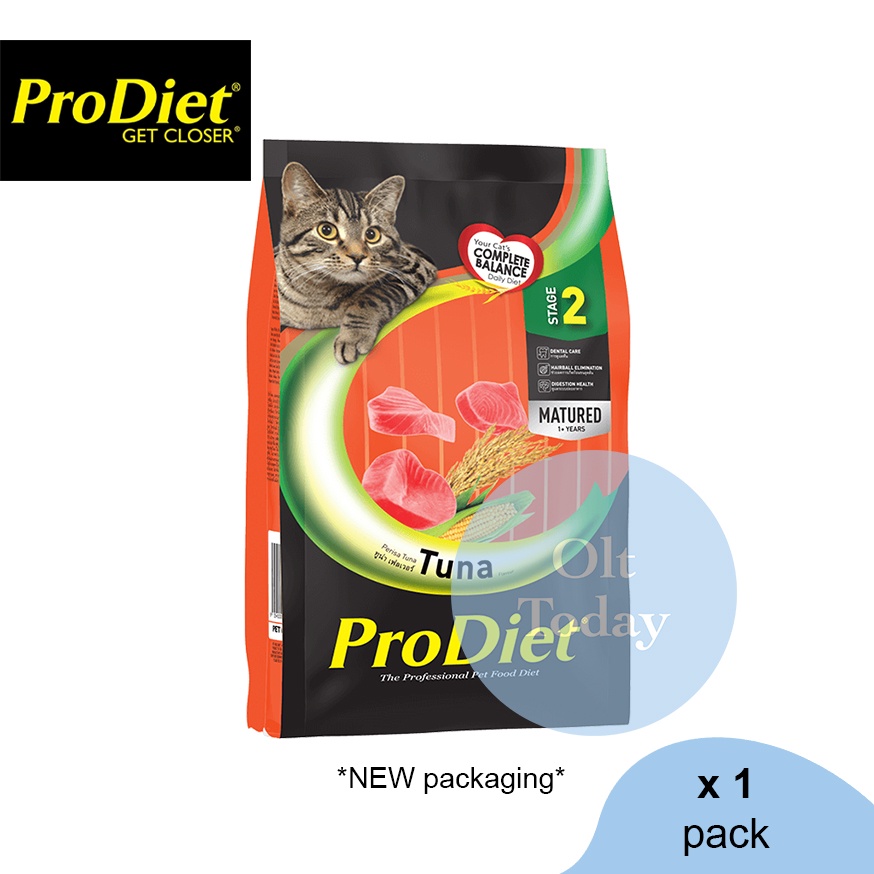 Prodiet cat food sale