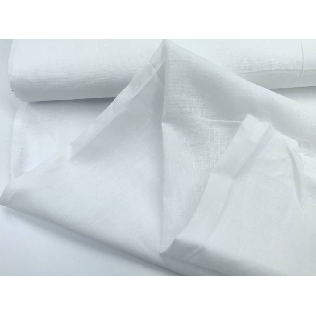 100% cotton voile - Inner Layer