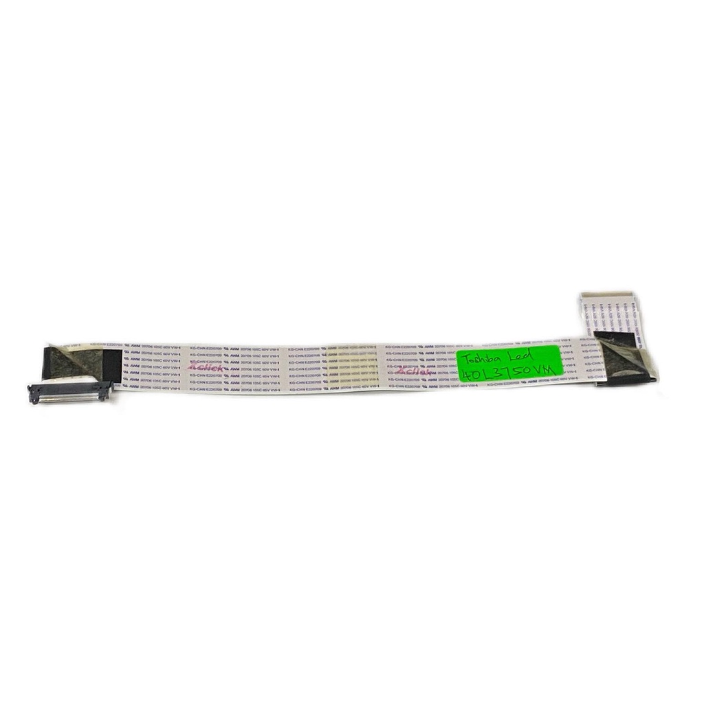 Ribbon For LED TV Toshiba 40L3750VM | Shopee Malaysia